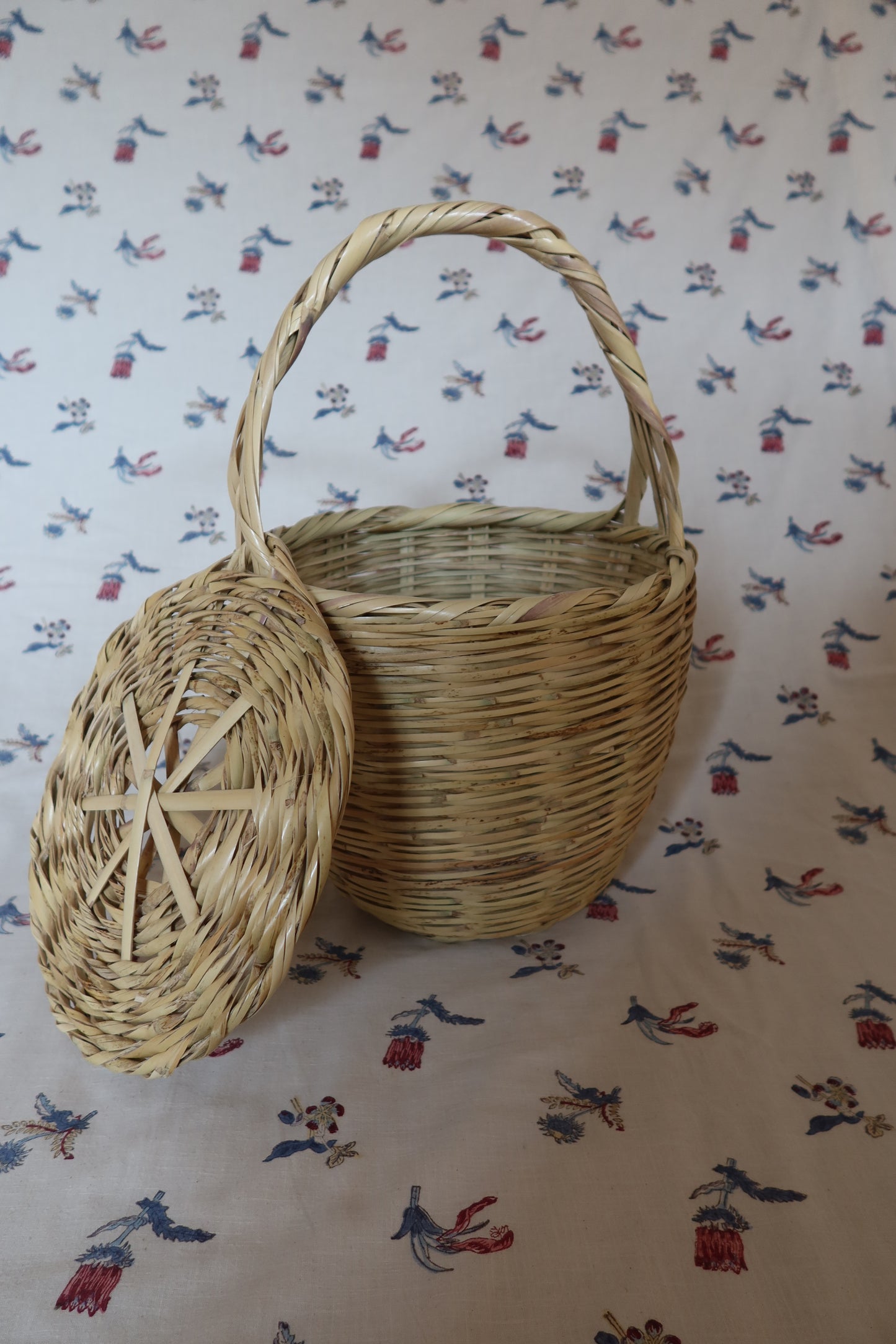 The Grace Garden Basket