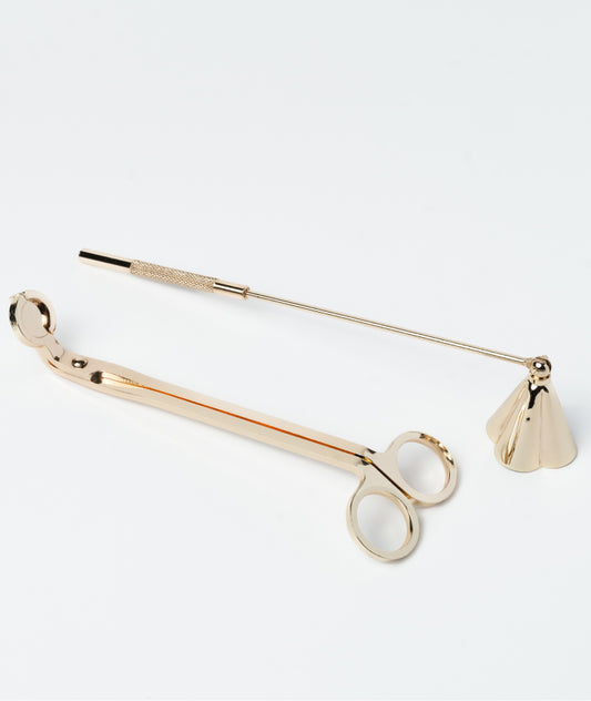 Candle Accessory Set