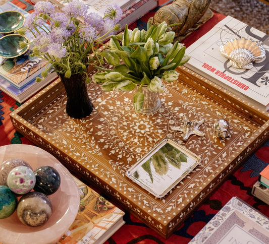 The Tray