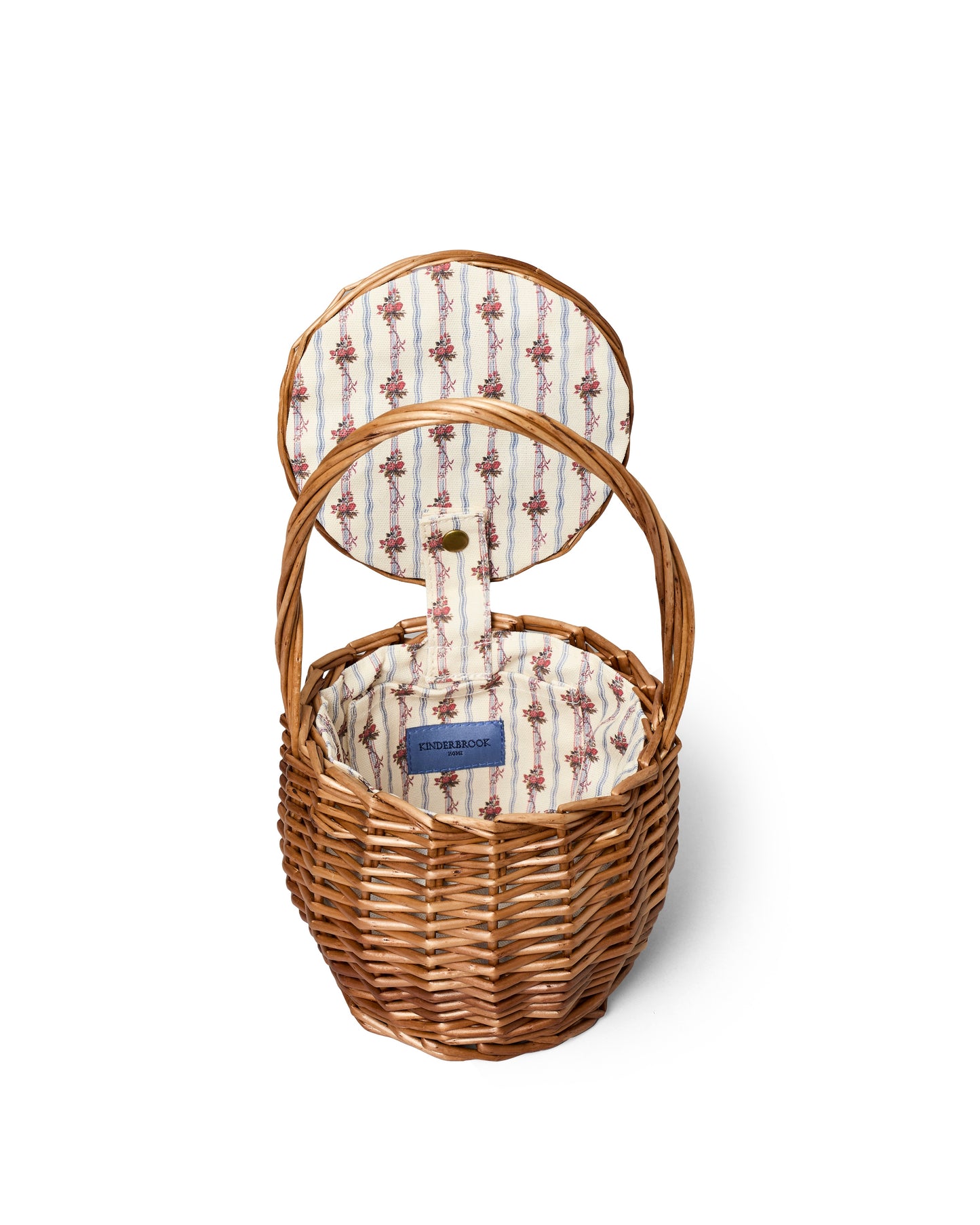 The Rose Baby Garden Basket