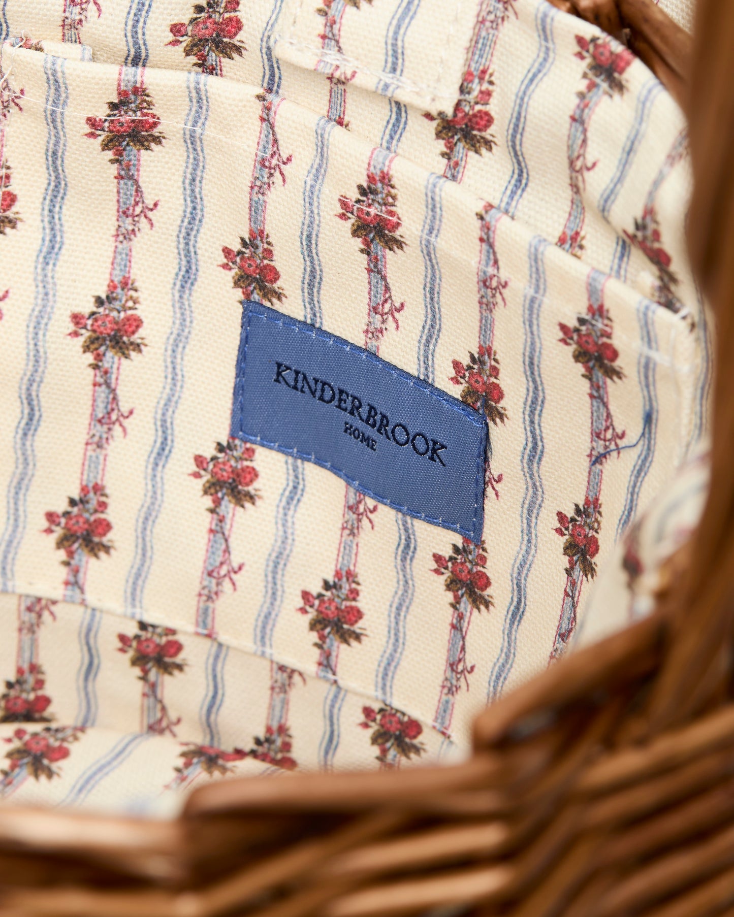 The Rose Baby Garden Basket