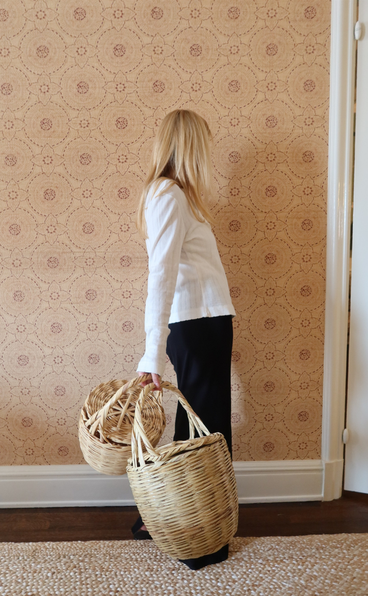 The Grand Grace Garden Basket