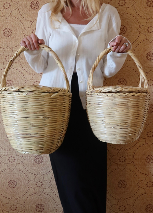 The Grace Garden Basket