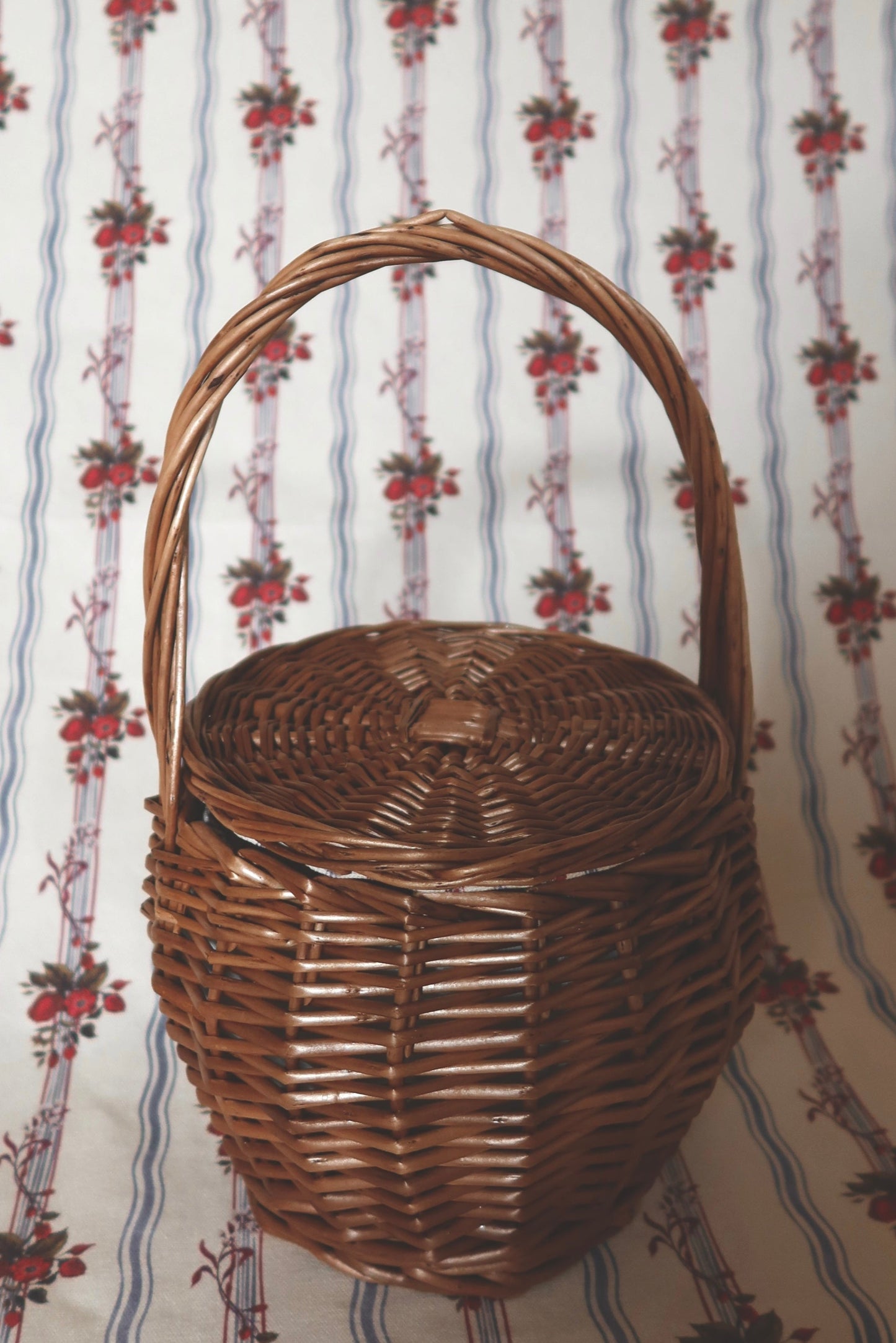 The Rose Garden Basket