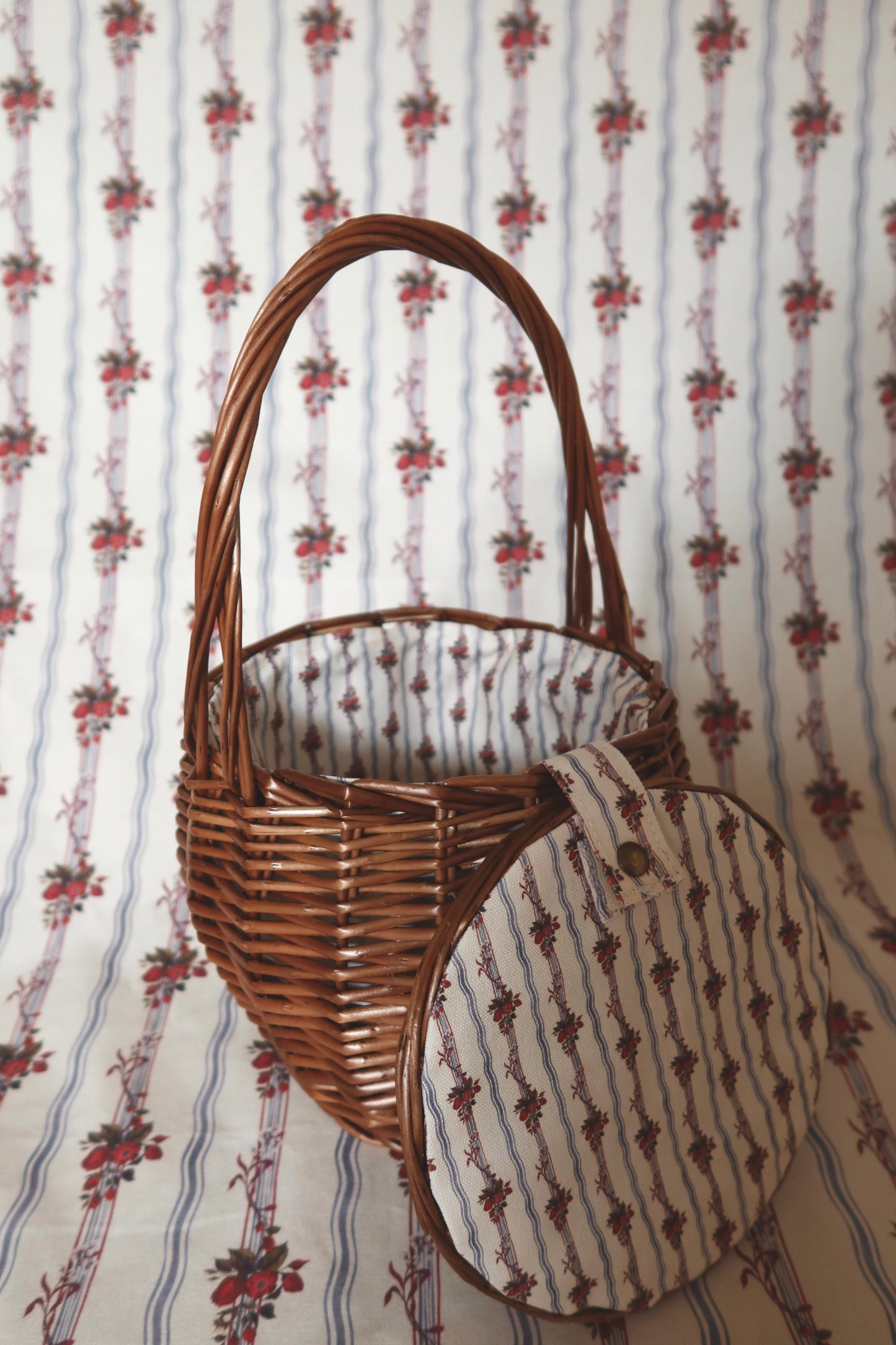 The Rose Garden Basket
