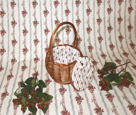 The Rose Baby Garden Basket