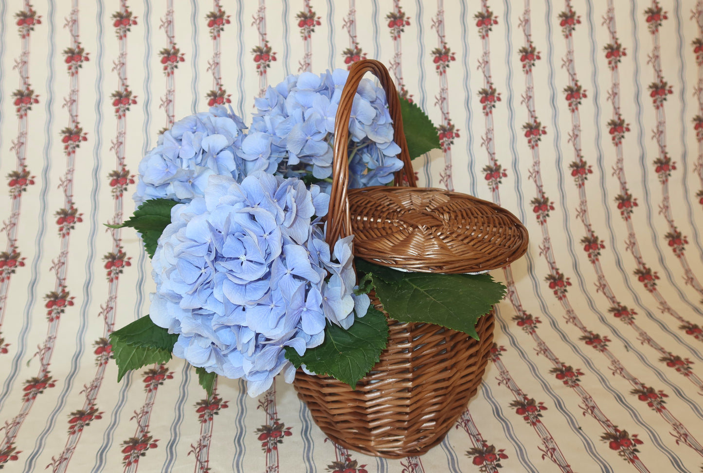 The Rose Garden Basket