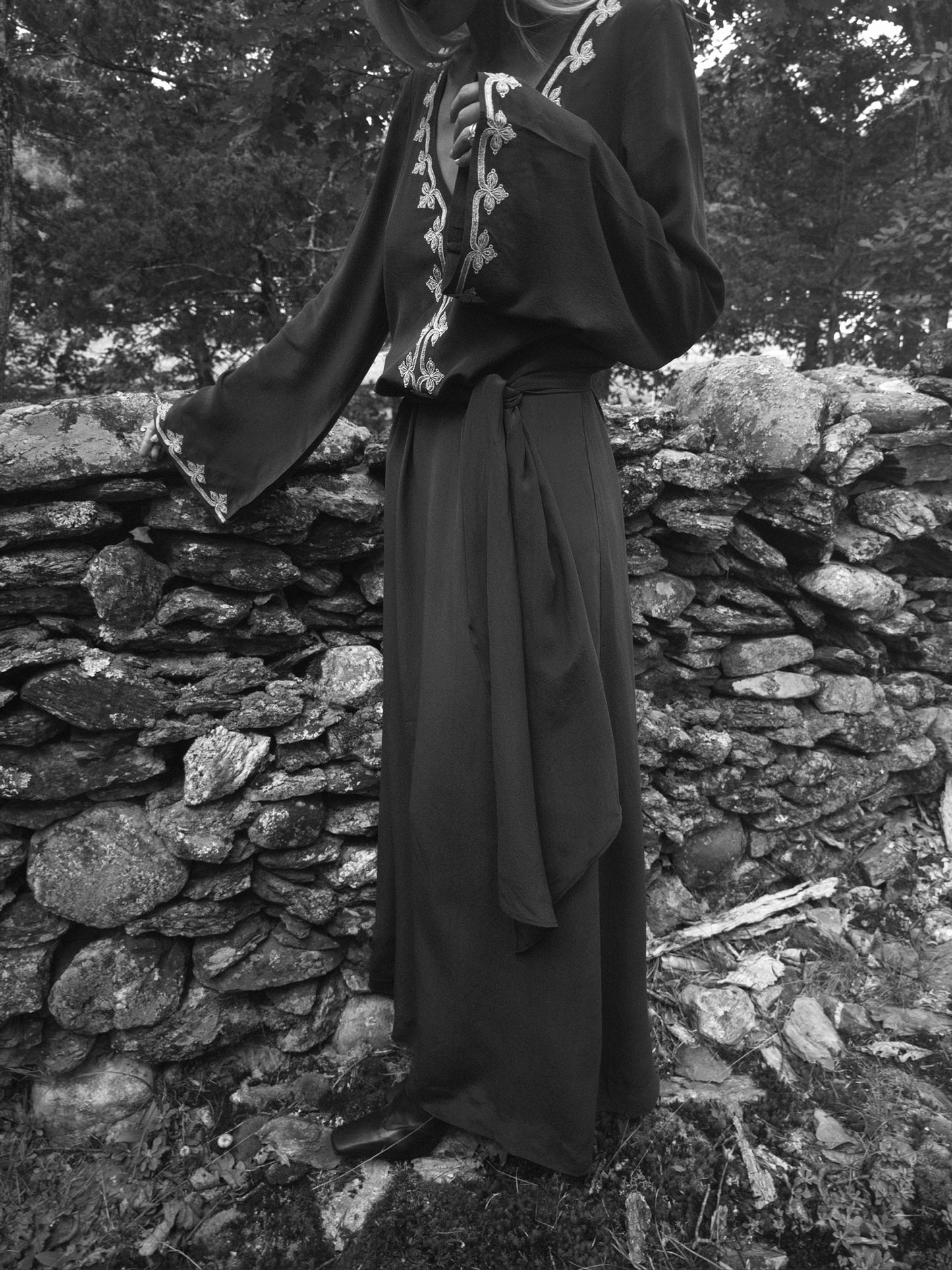 The Madeline Kaftan
