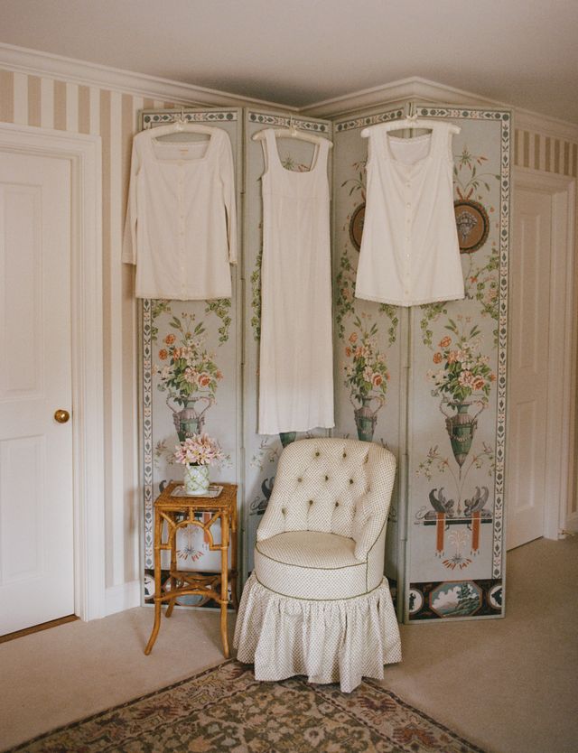 KBH Garden Dress Collection ivory