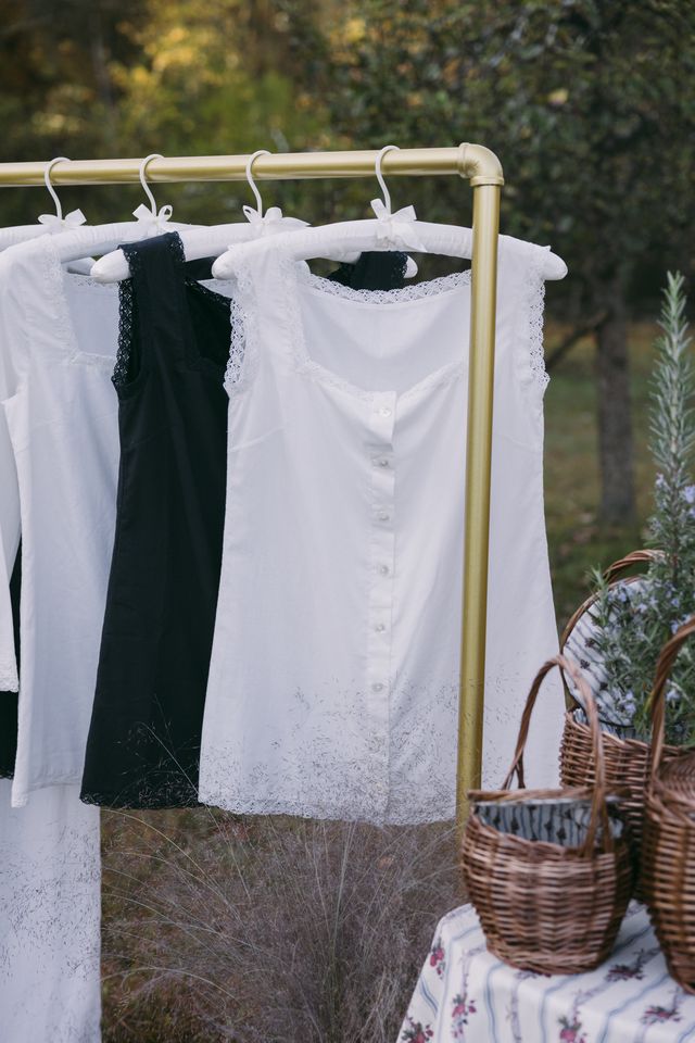 KBH Shift Black and Ivory