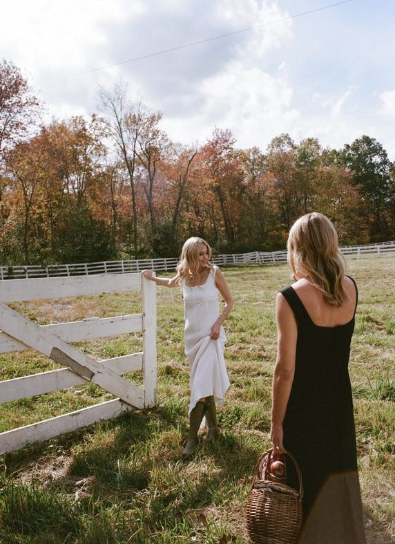 kbh the wethersfield dress black