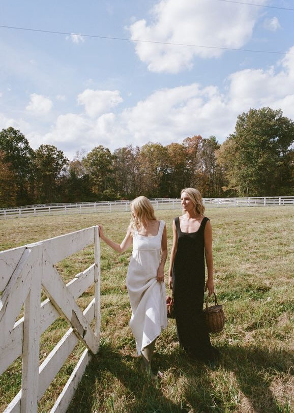 kbh the wethersfield dress black