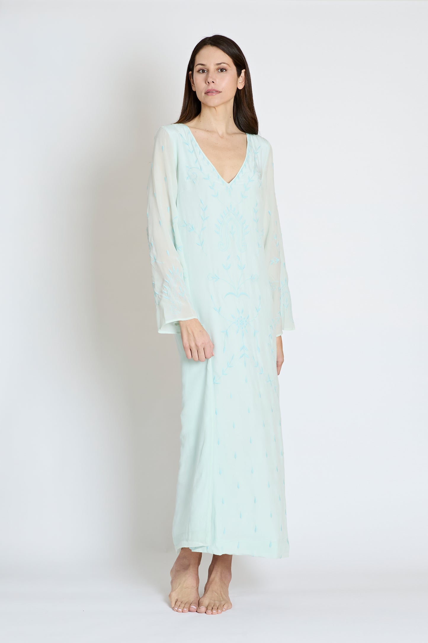 caftan blue