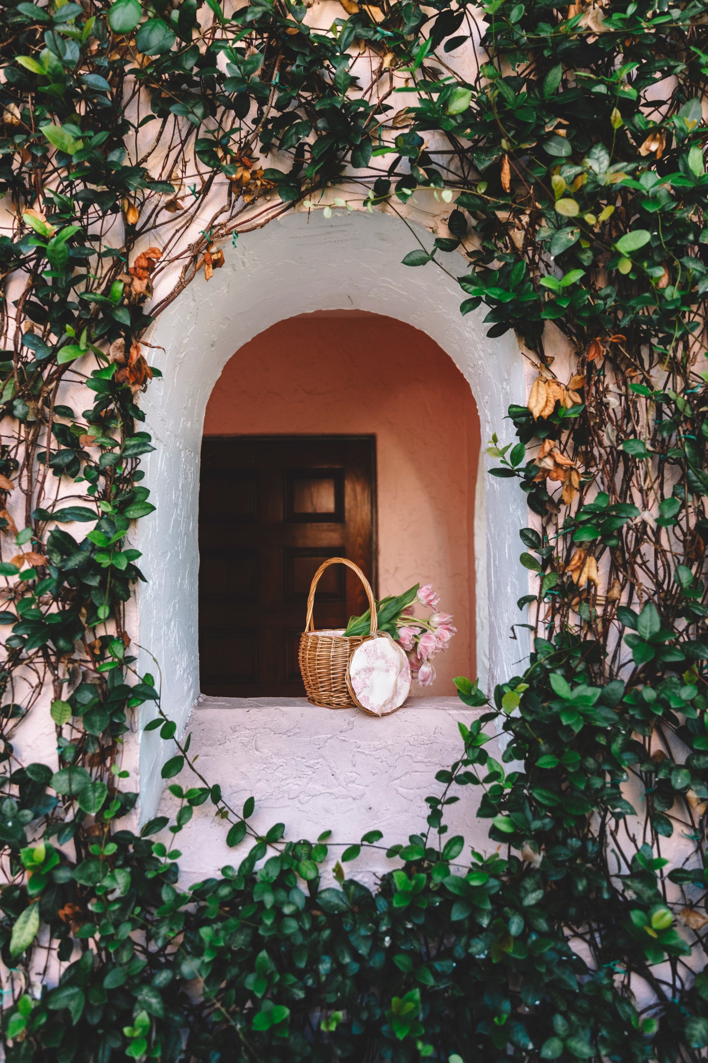 The Colony Hotel X Kinderbrook Baby Basket