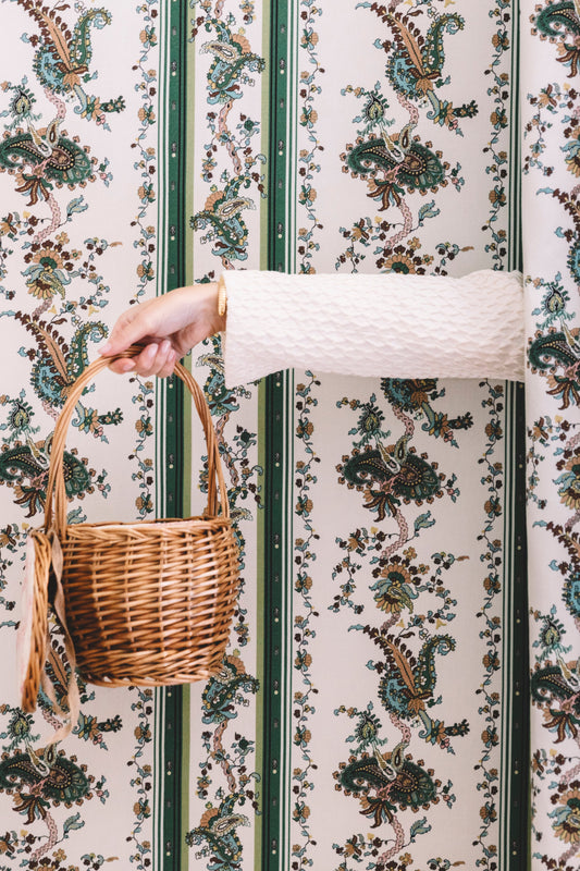 The Colony Hotel X Kinderbrook Baby Basket
