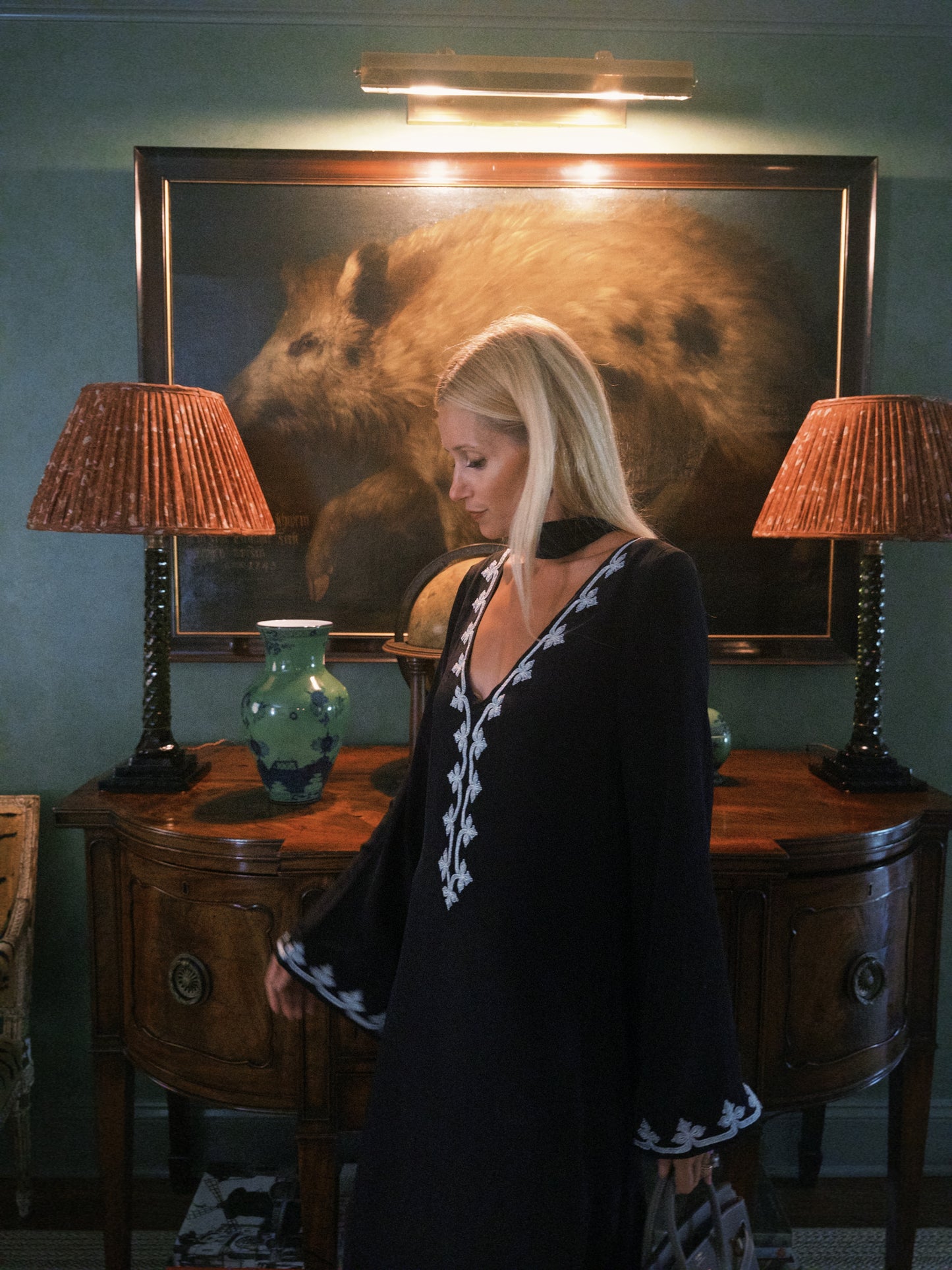 The Madeline Kaftan