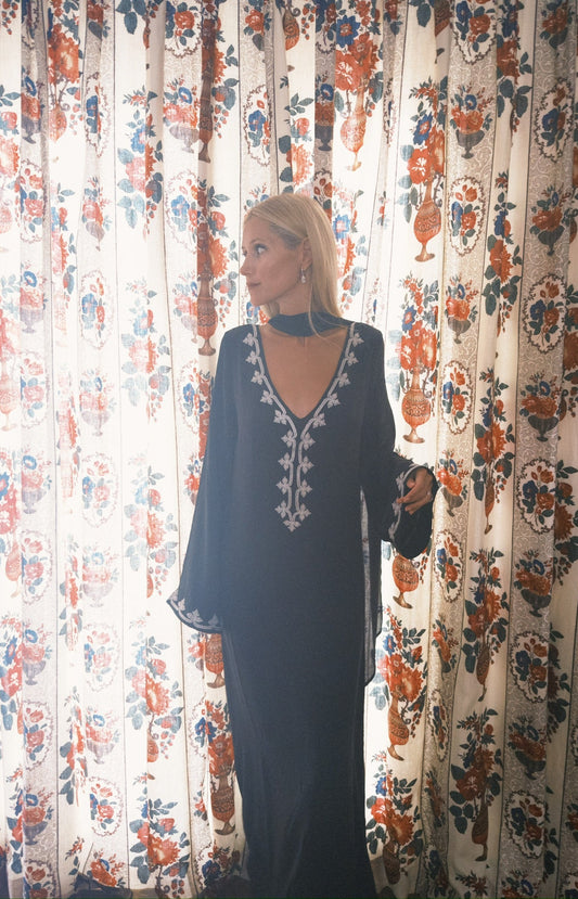 The Madeline Kaftan