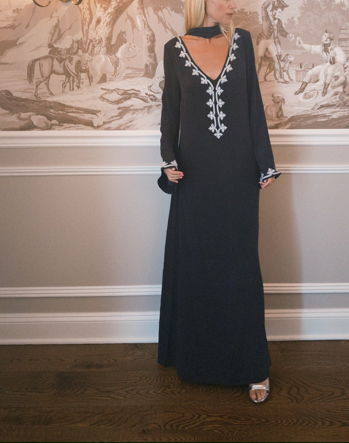 The Madeline Kaftan
