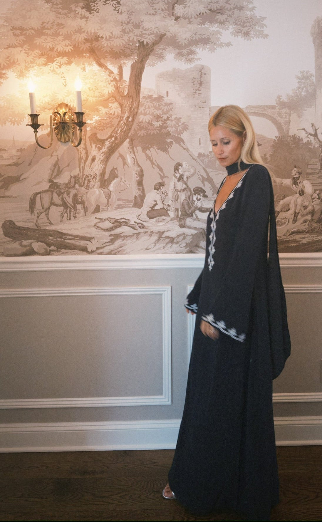 The Madeline Kaftan