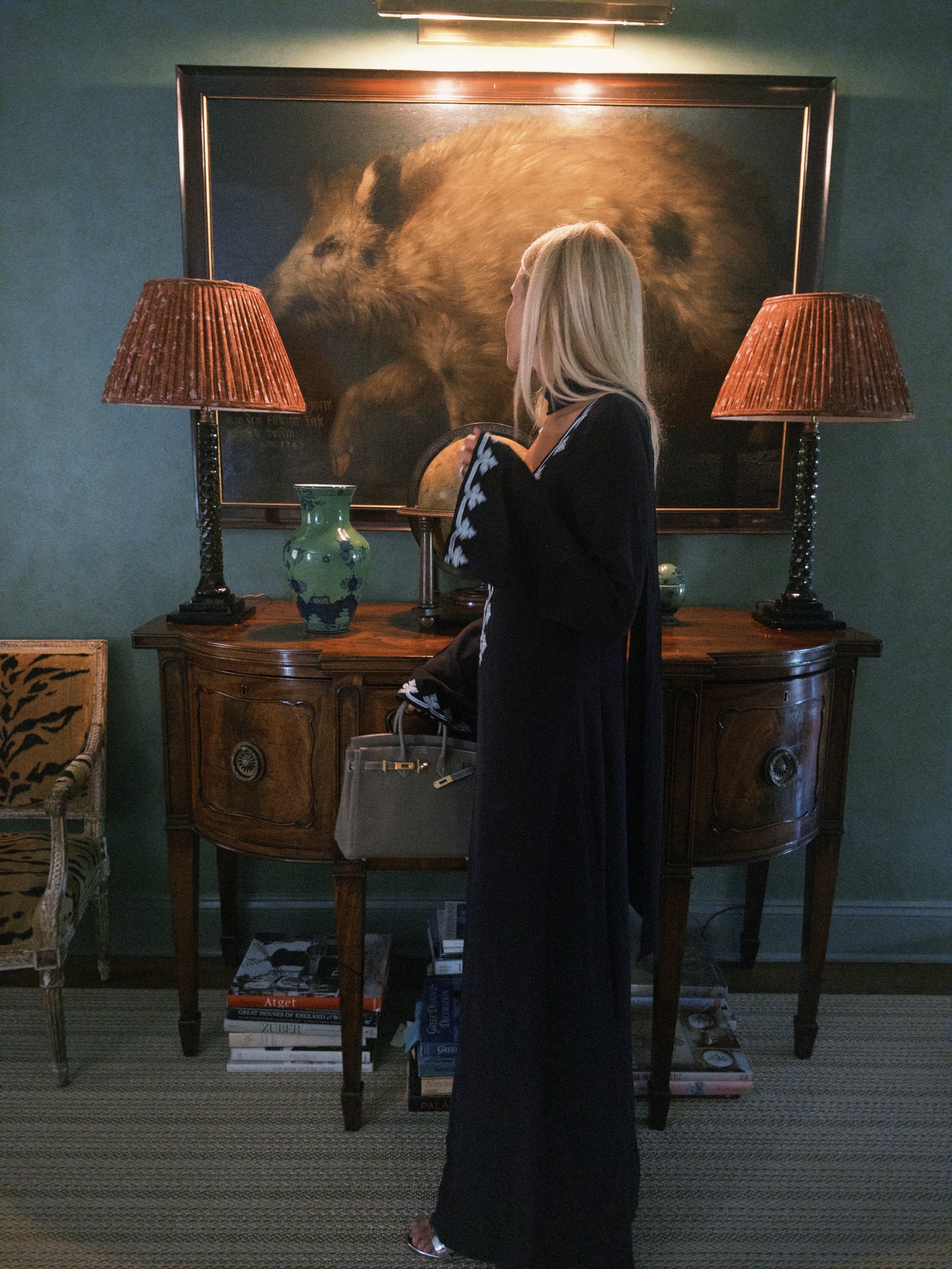 The Madeline Kaftan