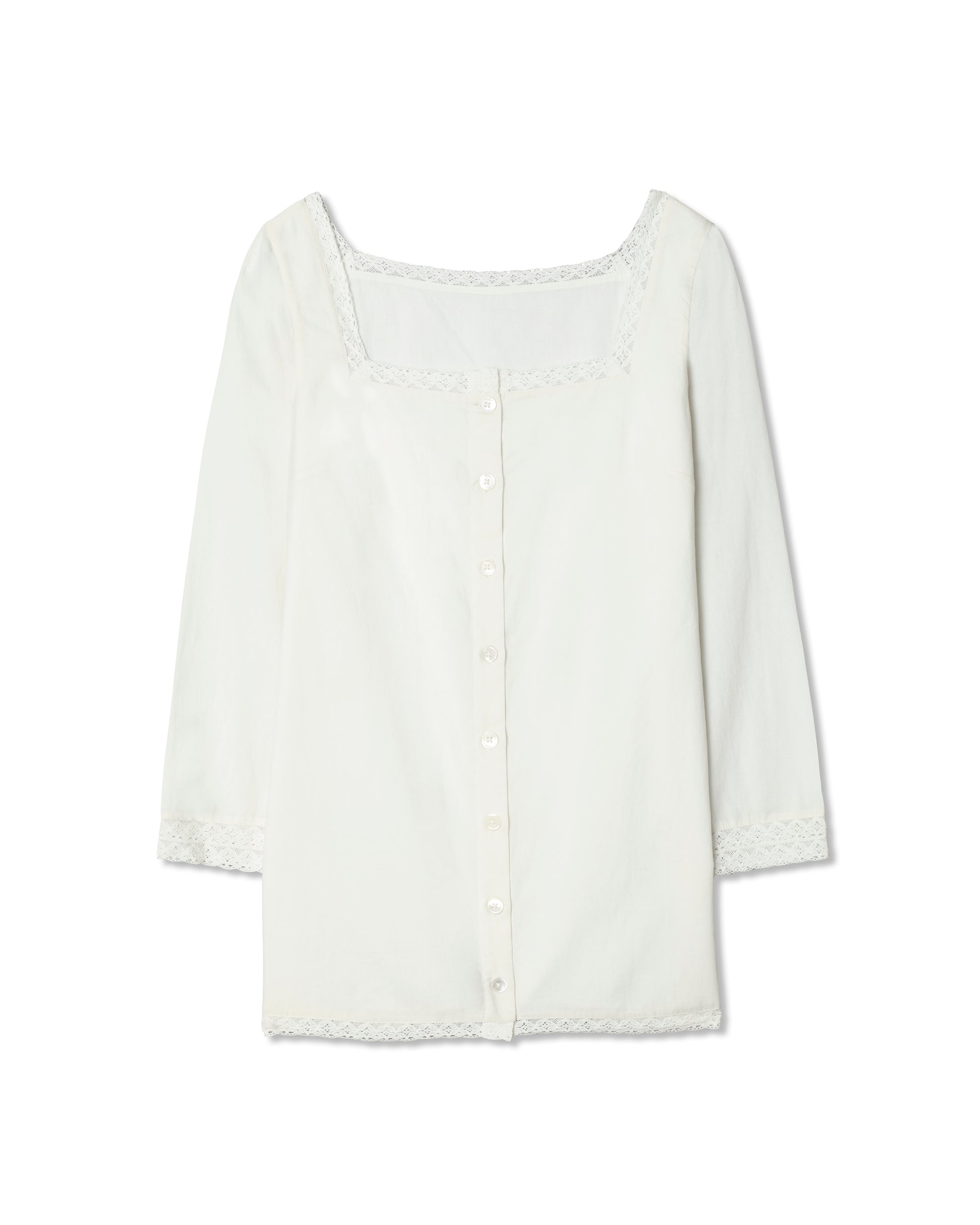 kinderbrook garden dress in white