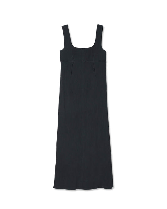 kinderbrook wethersfield dress in black