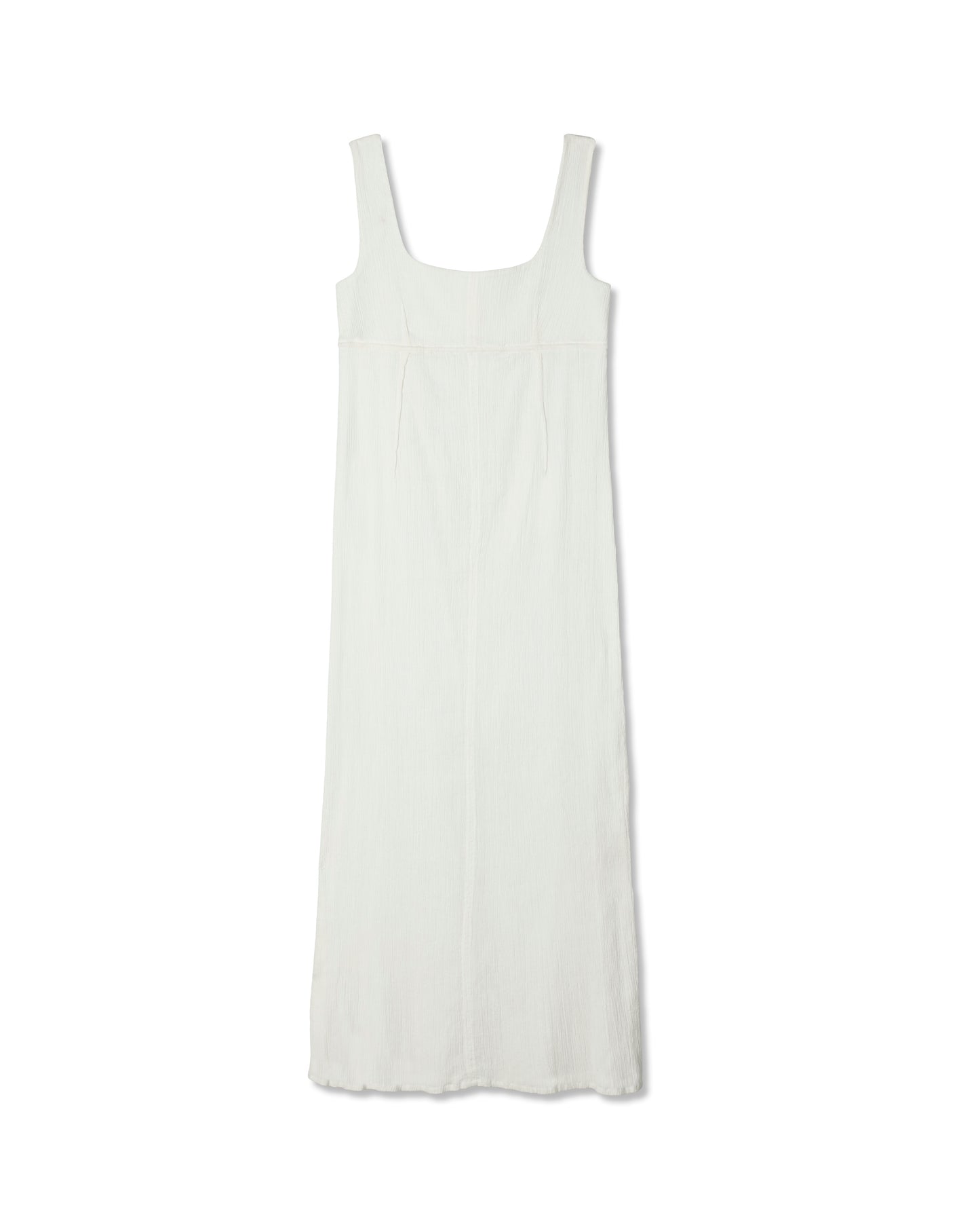 kinderbrook wethersfield dress in white