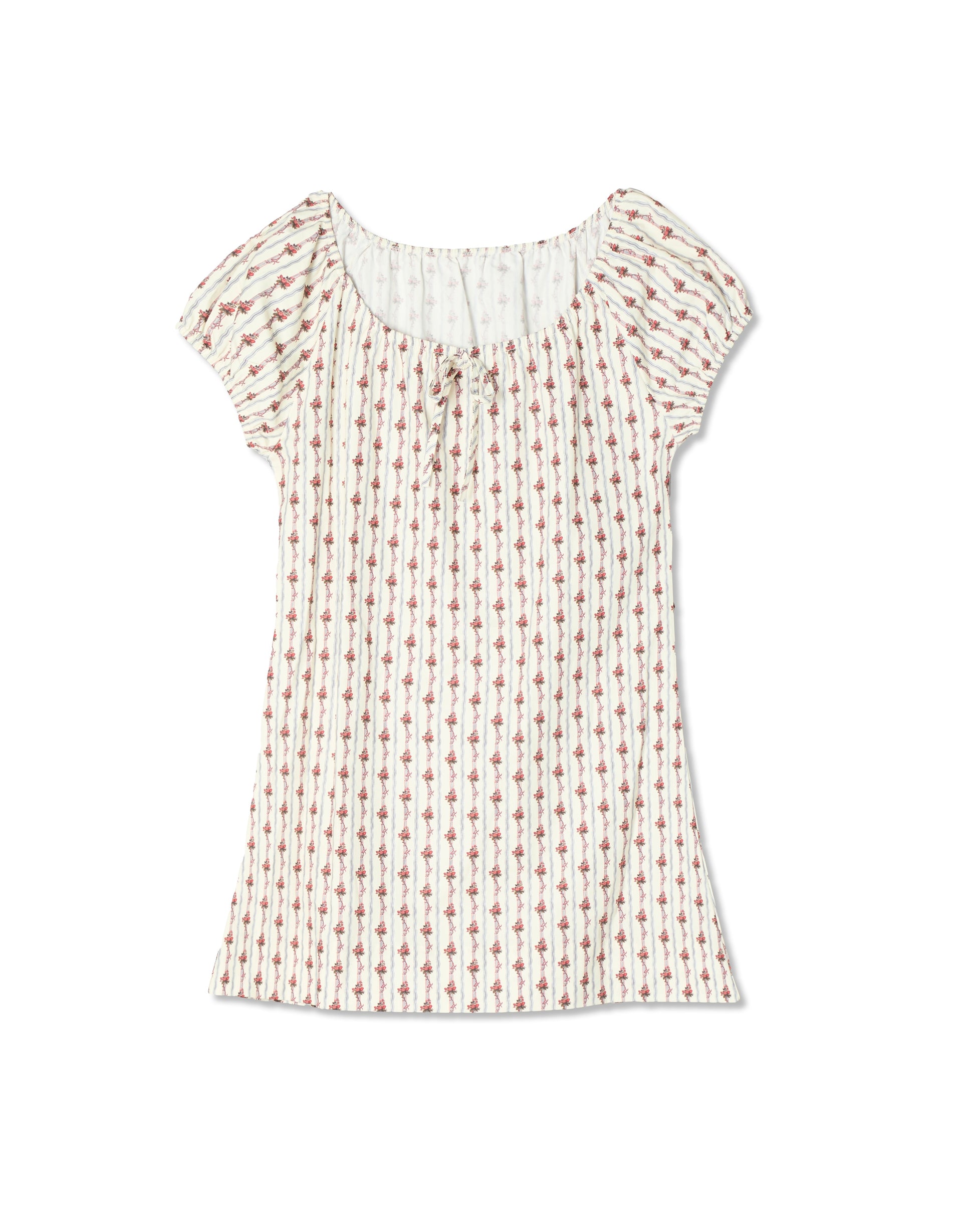 kinderbrook rose garden nightgown