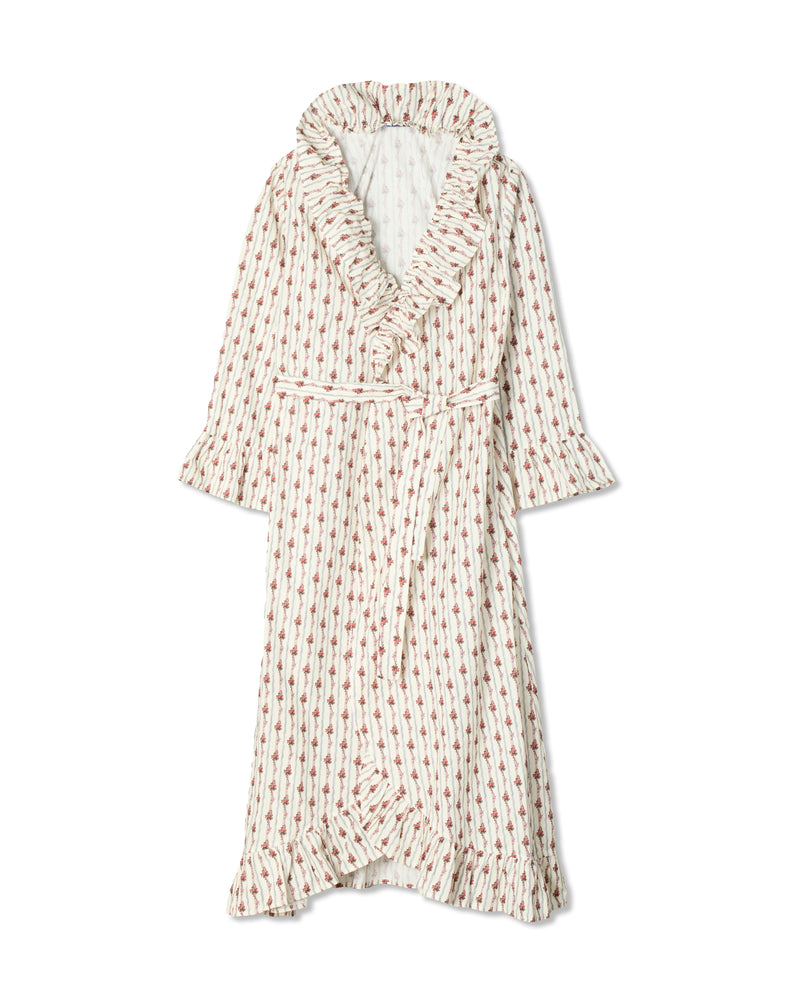 The Rose Garden Dressing Robe