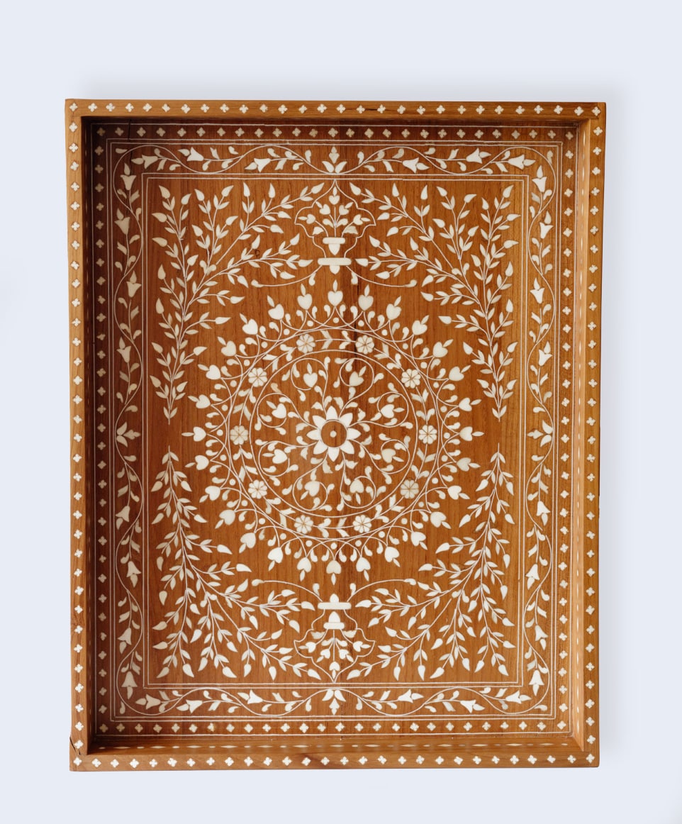 The Tray
